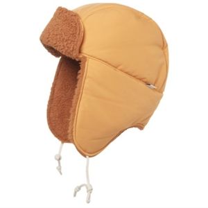 Recycled Ridge Fleece Trapper Hat